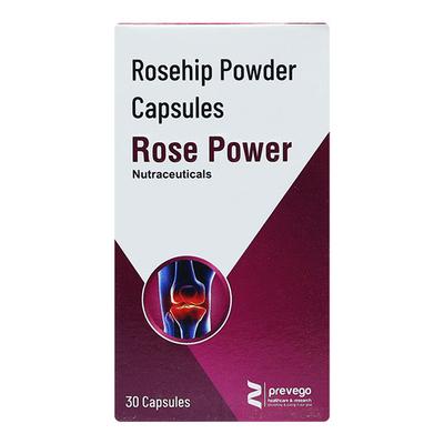 ROSE POWER Capsule 30's - Supplements-Sup