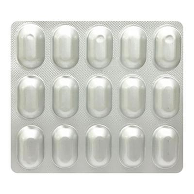 DIPPIVI M 50/500mg Tablet 15's - Diabetes-Ant
