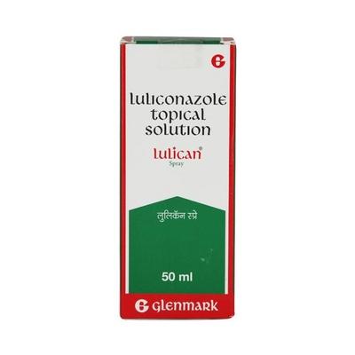 Lulican Spray 50ml - Fungal Infections-Anf