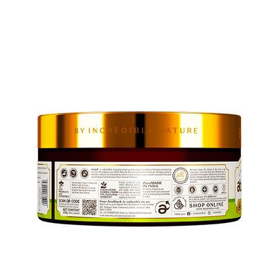 Atulya Matcha Tea Hair Mask 200 gm - Hair Masks & Packs