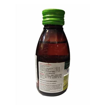 COFTON Expectorant 100ml - Cough And Cold-Cou