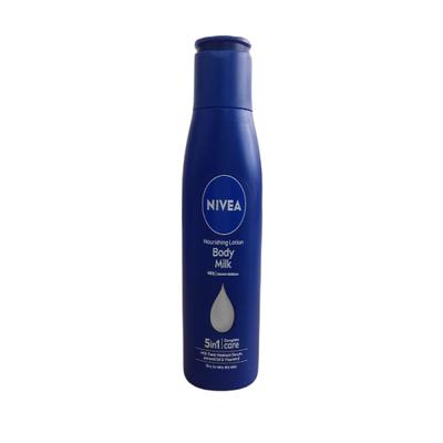 Nivea Body Milk 5 in 1 Complete Care Nourishing Lotion (Dry to Very Dry Skin) 75 ml - Lotions & Creams