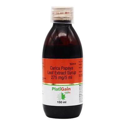 PLATIGAIN Syrup 150ml - Supplements-Sup