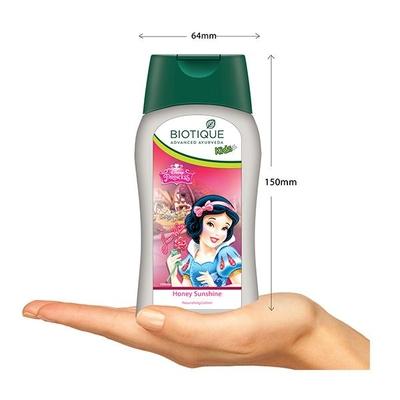 Biotique Kids Disney Princess Honey Sunshine Nourishing Lotion - Snow White 190 ml - Creams, Lotions & Oils