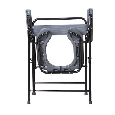 Entros Commode Chair - Front Cut (EHS-C779B) - Wheelchairs & Walking Sticks
