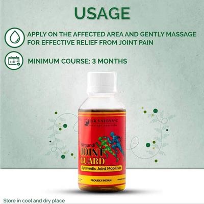 Dr. Vaidya's Nirgundi Oil (Pack of 2 x 100 ml) - Speciality Medicines