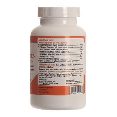 Nutrav Lochol Forte RX 120's - General Health