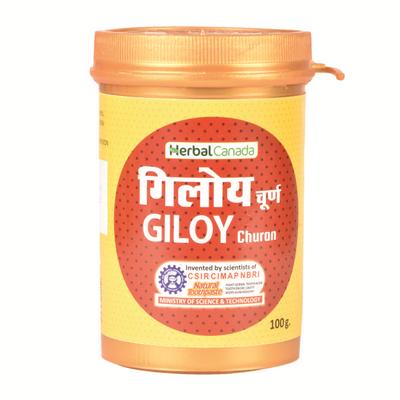 Herbal Canada Giloy Churan 100 gm - Speciality Medicines
