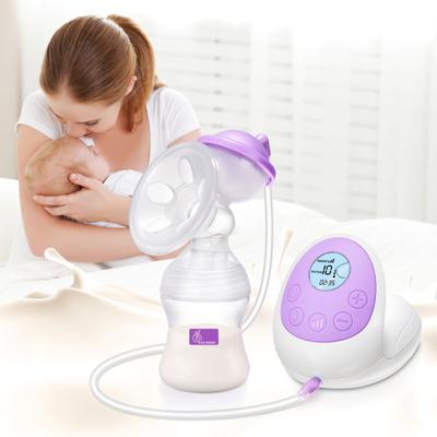 R For Rabbit First Feed Elite Breast Pump - Purple 1's - Breast Pump