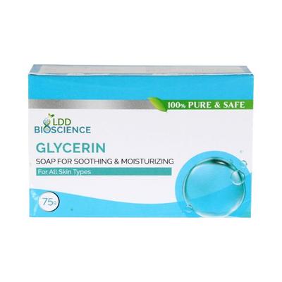 LDD Bioscience Glycerin Soap 75 gm - Personal Care(Homeopathy)