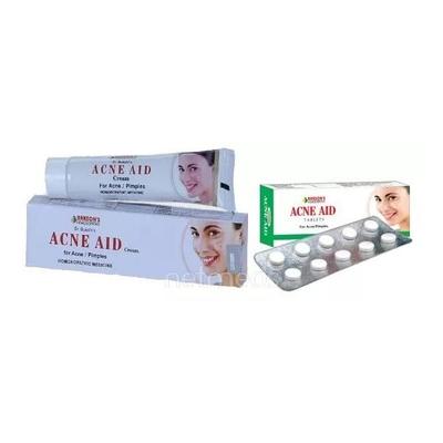 Bakson's Acne Aid Cream and Tablet Kit - Speciality Medicine