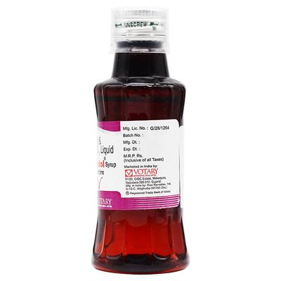 B FOLYDOL Syrup 100ml - Supplements-Vam