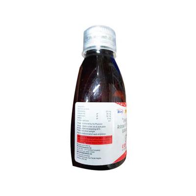 COFTIME Syrup 100ml - Cough And Cold-Cou