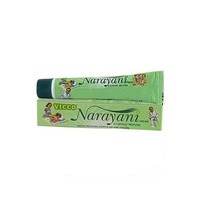 Vicco Narayani Natural Pain Reliever Cream 15 gm - Pain Relief (Ayush)