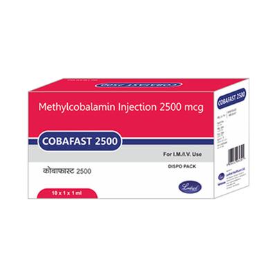 COBAFAST 2500 Injection 1ml - Supplements-Vam