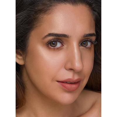 SUGAR Cosmetics Contour De Force Highlighter Palette - 01 Glow Genius 12 gm - Highlighters & Illuminators