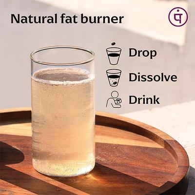Panchamrit Apple Cider Vinegar Effervescent Tablets - Apple Flavour 20's - General Health