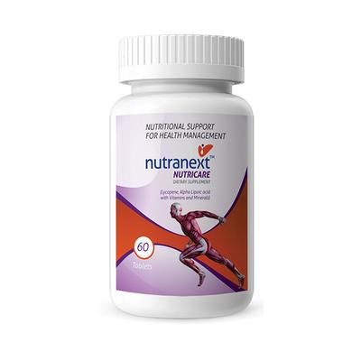 Nutranext Nutricare Tablet 60's - Vitamin C