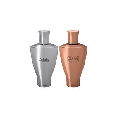 Ajmal Colaba Mukhallat Concentrated Perfume Oil Floral Oriental Attar And CD 99 Mukhallat Concentrated Perfume Oil Floral Oriental Attar 28 ml - Deodorants/Roll-Ons