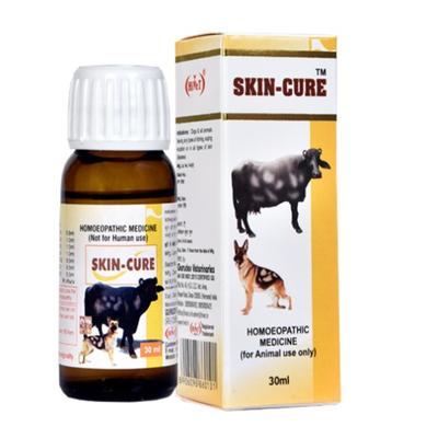 Skin Cure Liquid 30 ml - Farm Animals Healthcare