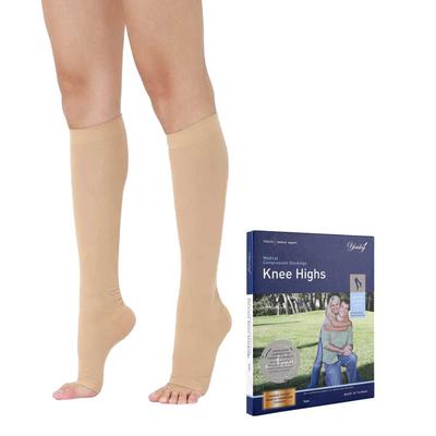 Youleg Medical Compression Stockings Knee High (S) - Knee/Leg Supports
