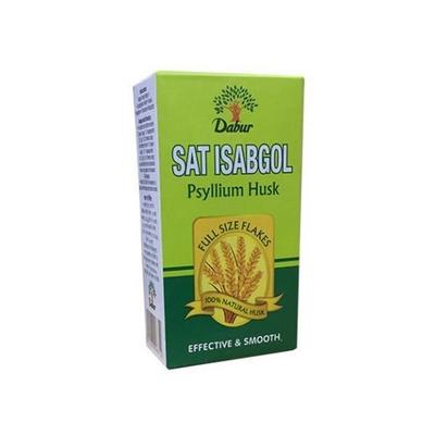 Dabur Sat Isabgol Husk 200 gm - Speciality Medicines
