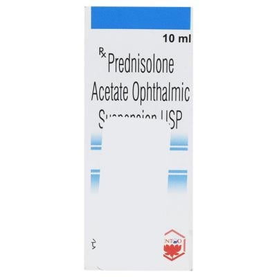 Predsol Eye Drops 10ml - Eye Infections-Eyc