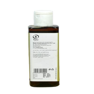 Sumveda Karpasasthyadi Thailam 200 ml - Speciality Medicines