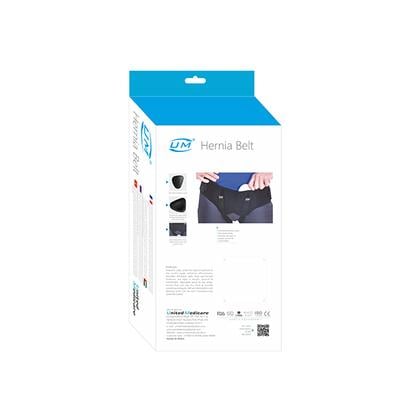 UM Hernia Belt (A14) (L) - Supports And Braces