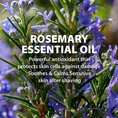 LetsShave Shave Gel - Sensitive 200 ml - Shaving Gels