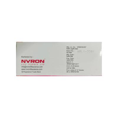 ROSUVIRON 10mg Tablet 10's - High Cholesterol-Dys