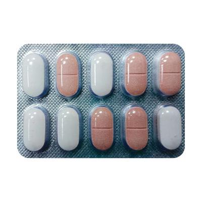 TRISULFORYL 2 Tablet 10's - Diabetes-Ant