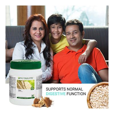 NUTRILITE FIBER POWDER 200GM - Digestive Health