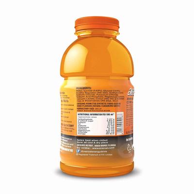 ENERZAL ORANGE FLAVOUR Liquid 500ml - Health Drink