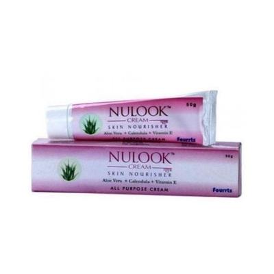 Fourrts Nulook Cream 50 gm - Personal Care(Homeopathy)