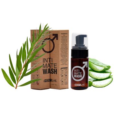 The Men's Lab Intimate Foam Wash (Men) 100 ml - Intimate Care