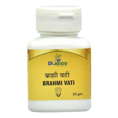 Dr. Axico Brahmi Vati 50's - Speciality Medicines
