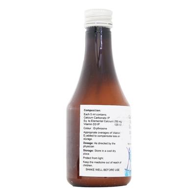 GENIBONE Syrup 200ml - Supplements-Vam