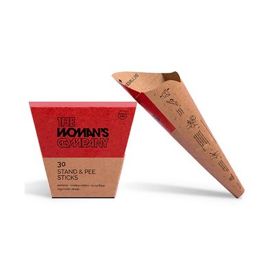 The Woman's Company Stand & Pee Sticks 30's - Intimate Care
