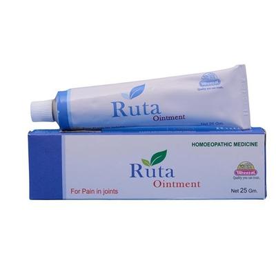 Wheezal Ruta Ointment 25 gm - Speciality Medicine