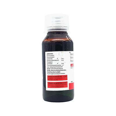LIMACURE DX Syrup 60ml - Cough And Cold-Cou