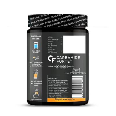 CF L Carnitine L Tartrate 2000 mg Pre & Post Workout Powder - Mango 150 gm  Online at Best Price