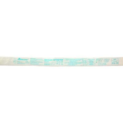 Romsons Suction Cath No 14 - Urology Supplies