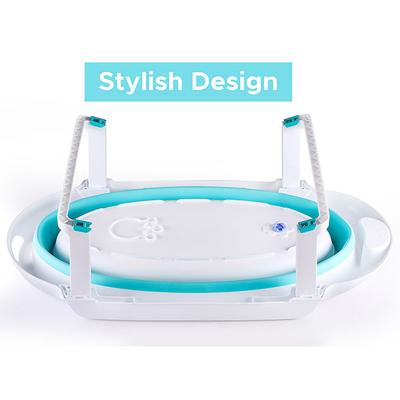 R for Rabbit Classic Bath Tub - Blue - Bathing Essentials