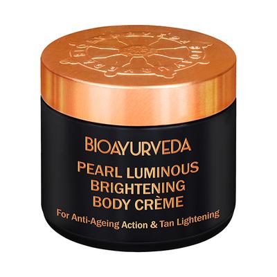Bioayurveda Pearl Luminous Brightening Body Creme 60 gm - Lotions & Creams