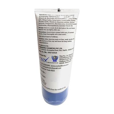 CNX INTENSE MOISTURIZING Cream 150g - Dry Skin-Emo