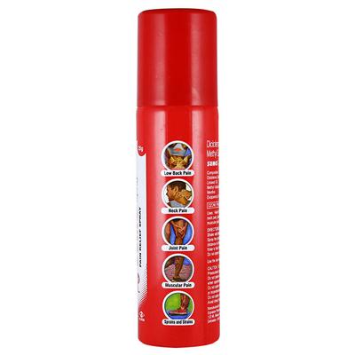 SUMO Spray 35gm - Pain relief-Nsa