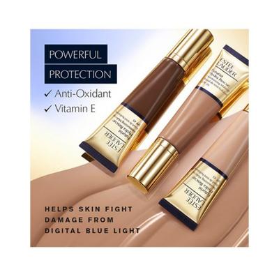 Estee Lauder Futurist Hydra Rescue Moisturizing Makeup Spf 45 3N1 Ivory Beige 35 ml - Foundation
