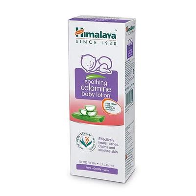 Himalaya Soothing Calamine Baby Lotion 100 ml - Creams, Lotions & Oils