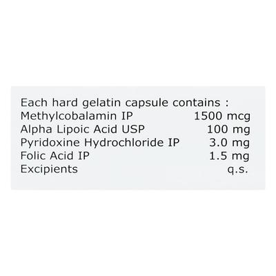 MEZOVIT OD Capsule 10's - Supplements-Vam
